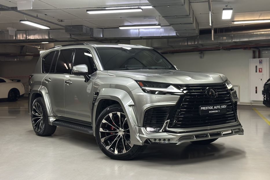 Продам Lexus LX 570 LX 600 Superior WALD 2022 года в Киеве