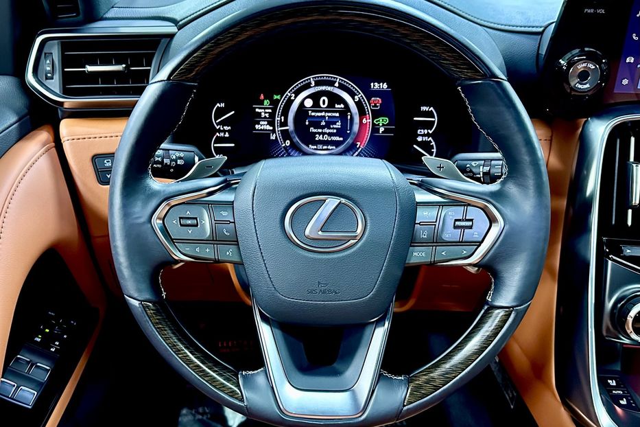 Продам Lexus LX 570 LX 600 Superior WALD 2022 года в Киеве