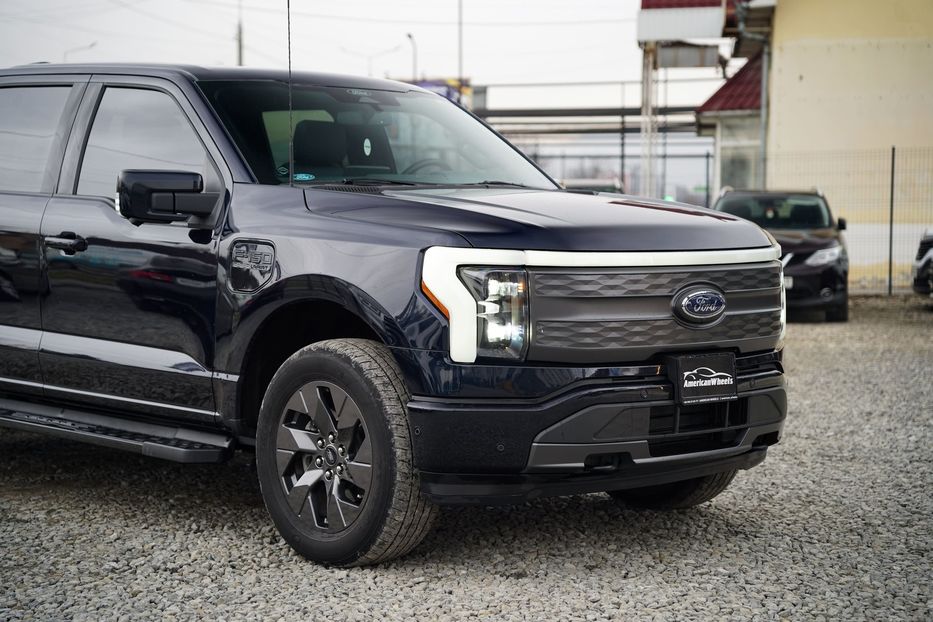 Продам Ford F-Series F-150 Lightning Lariat  2022 года в Черновцах