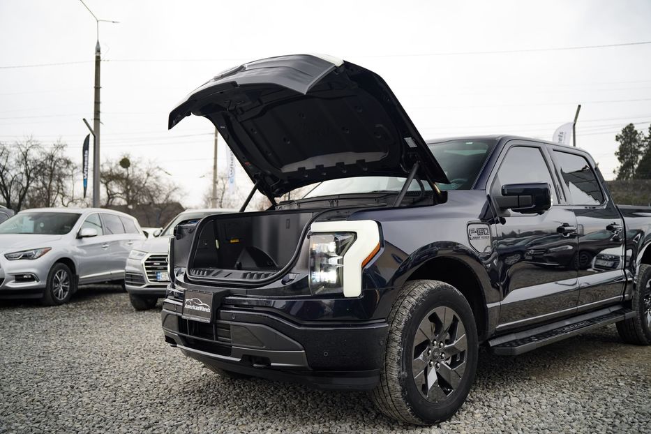 Продам Ford F-Series F-150 Lightning Lariat  2022 года в Черновцах