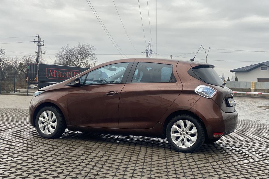 Продам Renault Zoe 2015 года в Луцке