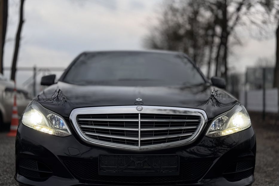 Продам Mercedes-Benz E-Class (KOMIS) 2013 года в г. Умань, Черкасская область