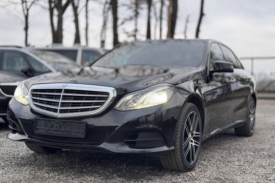 Продам Mercedes-Benz E-Class (KOMIS) 2013 года в г. Умань, Черкасская область