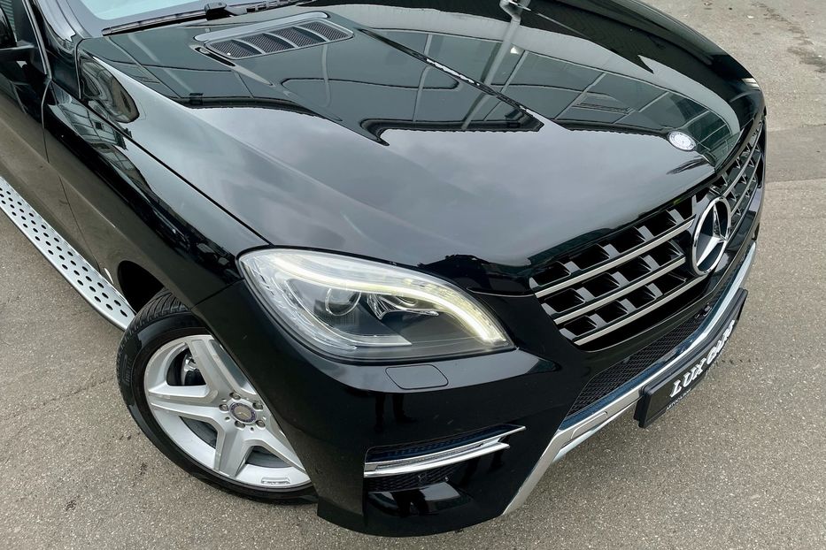 Продам Mercedes-Benz ML-Class 350 AMG  2013 года в Киеве