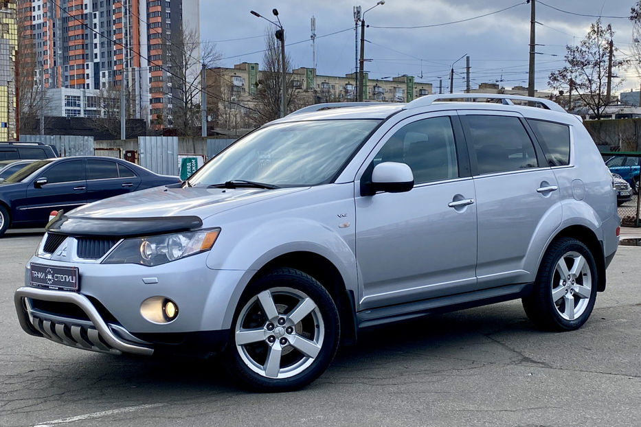 Продам Mitsubishi Outlander 2009 года в Киеве