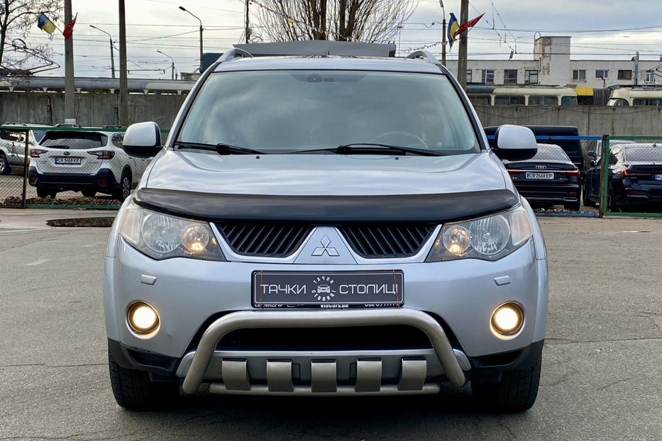 Продам Mitsubishi Outlander 2009 года в Киеве