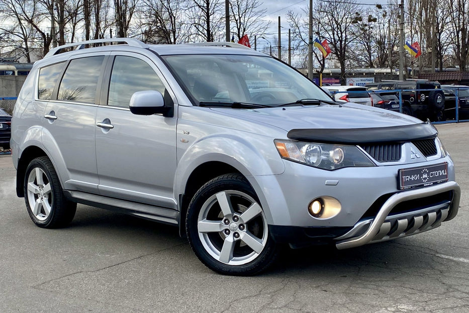 Продам Mitsubishi Outlander 2009 года в Киеве