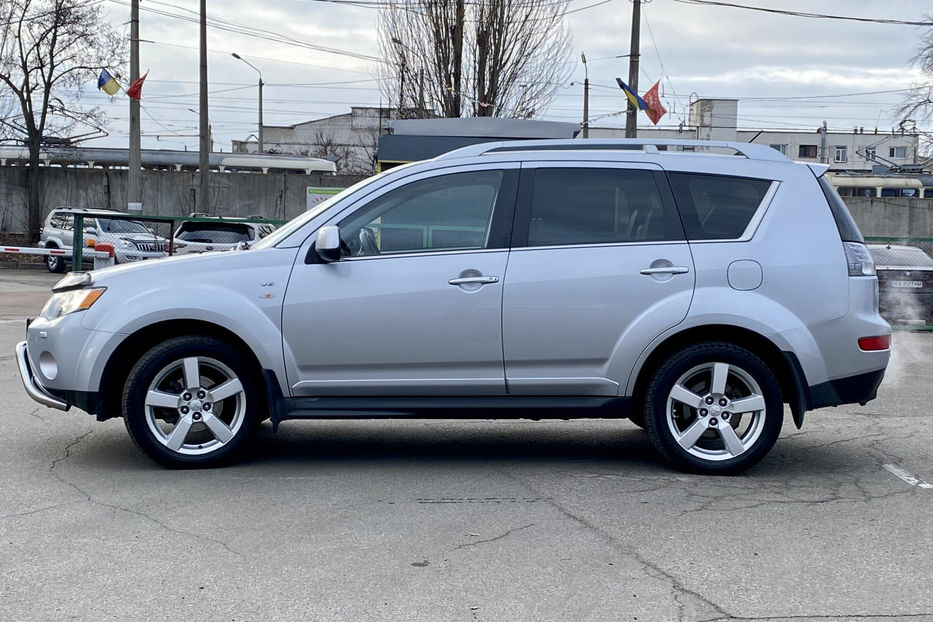 Продам Mitsubishi Outlander 2009 года в Киеве