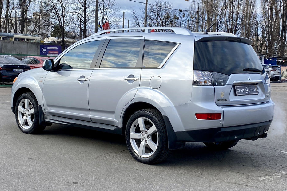 Продам Mitsubishi Outlander 2009 года в Киеве