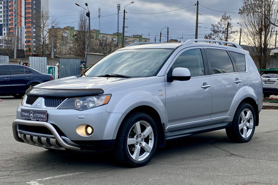 Продам Mitsubishi Outlander 2009 года в Киеве