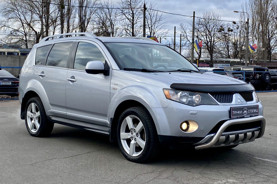 Продам Mitsubishi Outlander 2009 года в Киеве