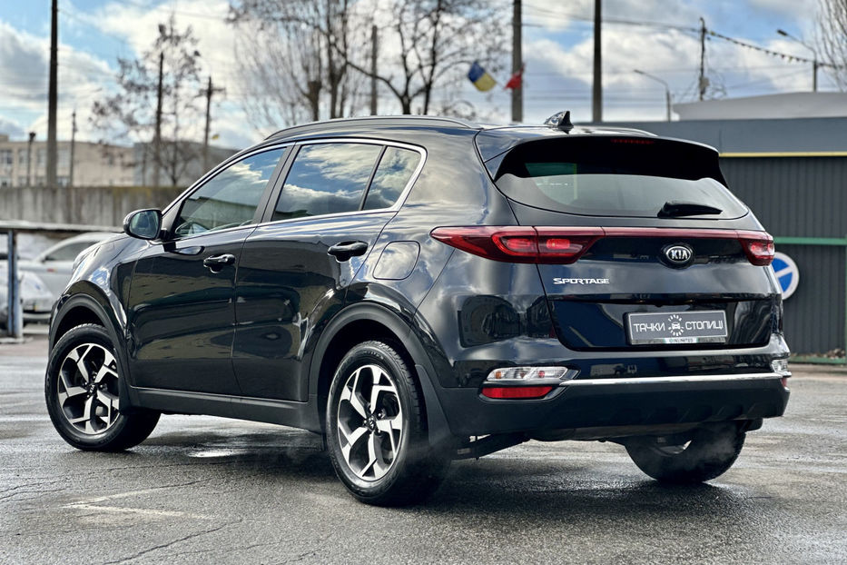 Продам Kia Sportage 2020 года в Киеве