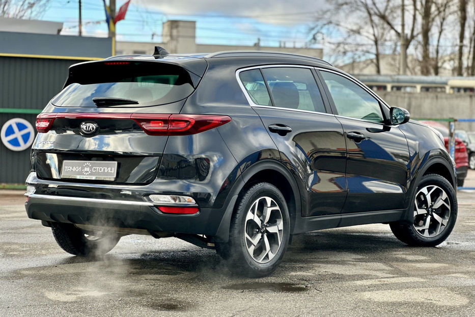 Продам Kia Sportage 2020 года в Киеве