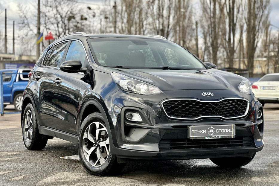 Продам Kia Sportage 2020 года в Киеве