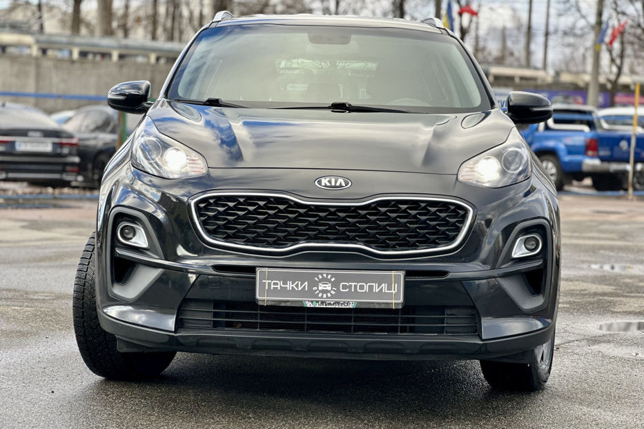 Продам Kia Sportage 2020 года в Киеве