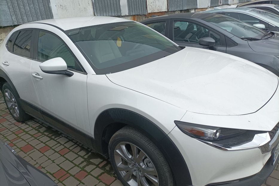 Продам Mazda CX-3 cx30 2020 года в Одессе