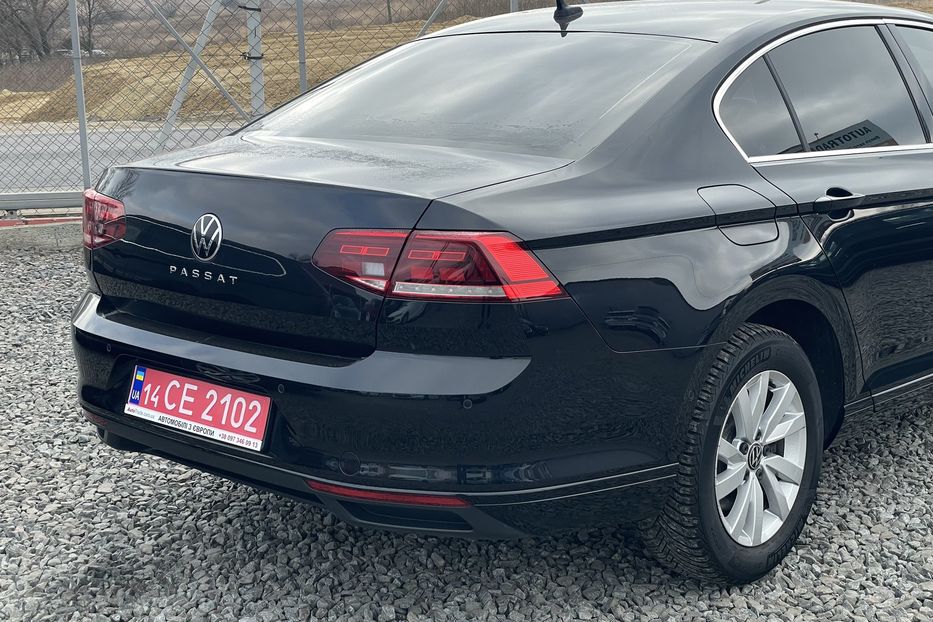 Продам Volkswagen Passat B8 Седан 2020 года в Львове