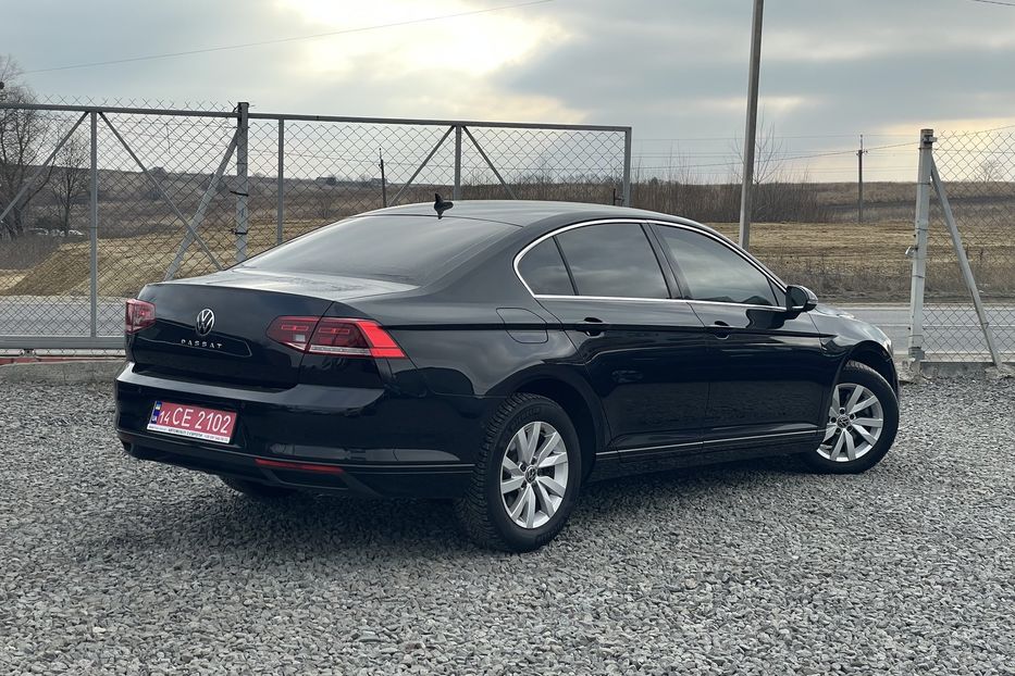 Продам Volkswagen Passat B8 Седан 2020 года в Львове