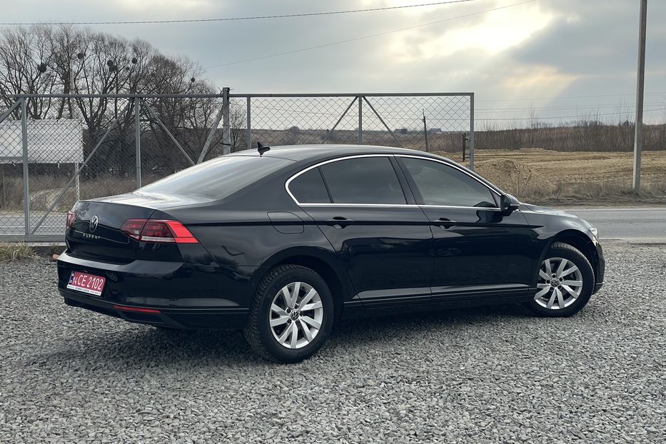 Продам Volkswagen Passat B8 Седан 2020 года в Львове