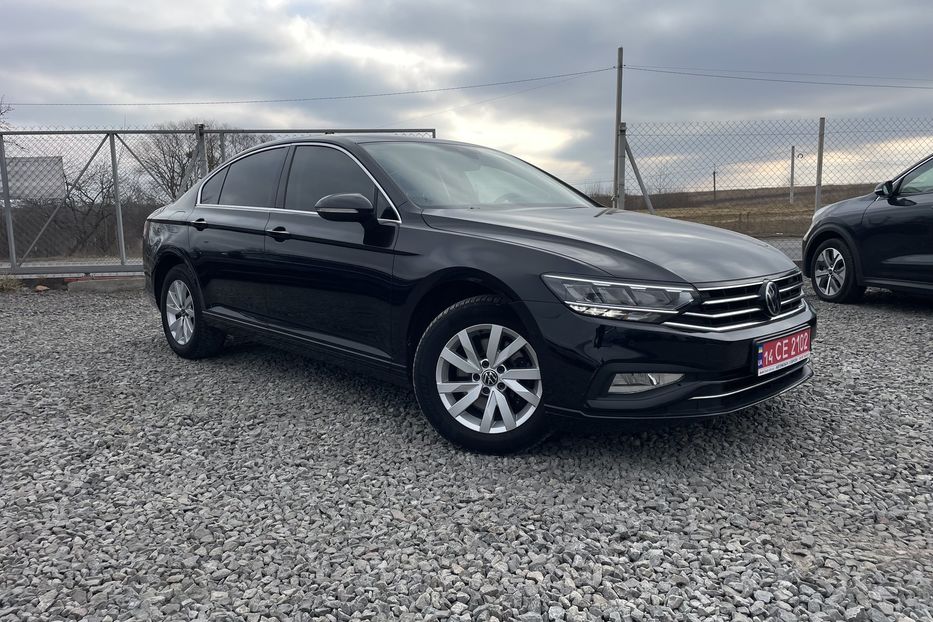 Продам Volkswagen Passat B8 Седан 2020 года в Львове