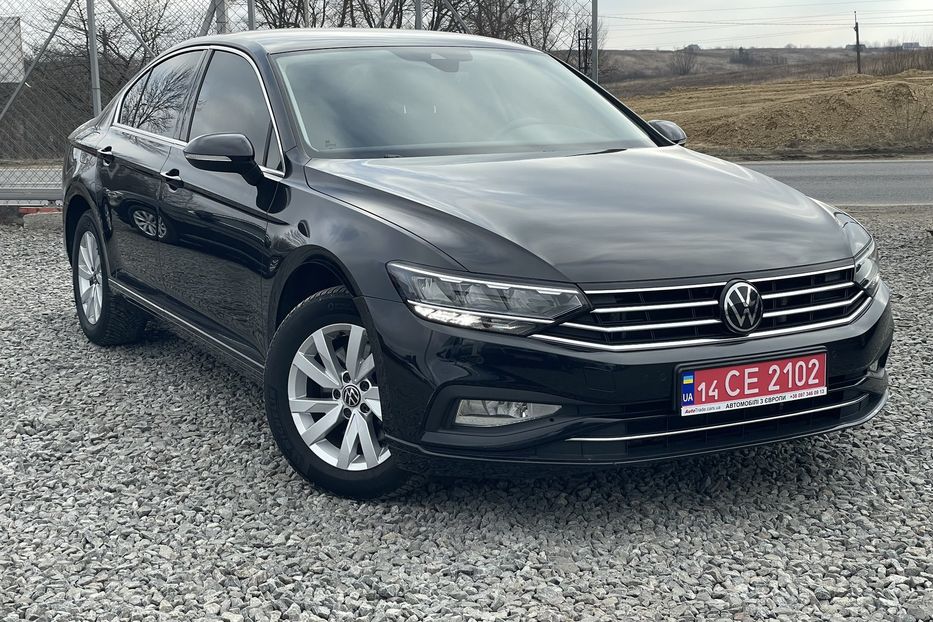 Продам Volkswagen Passat B8 Седан 2020 года в Львове