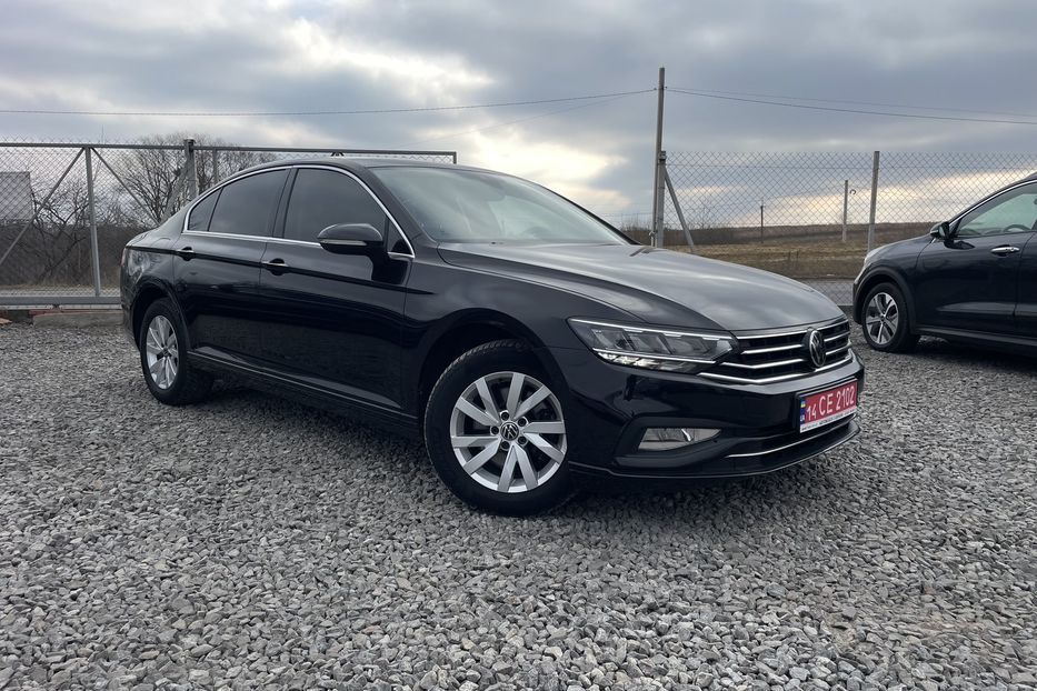 Продам Volkswagen Passat B8 Седан 2020 года в Львове