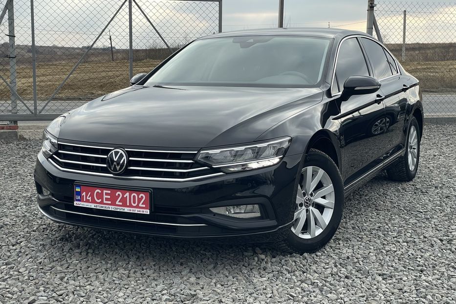 Продам Volkswagen Passat B8 Седан 2020 года в Львове