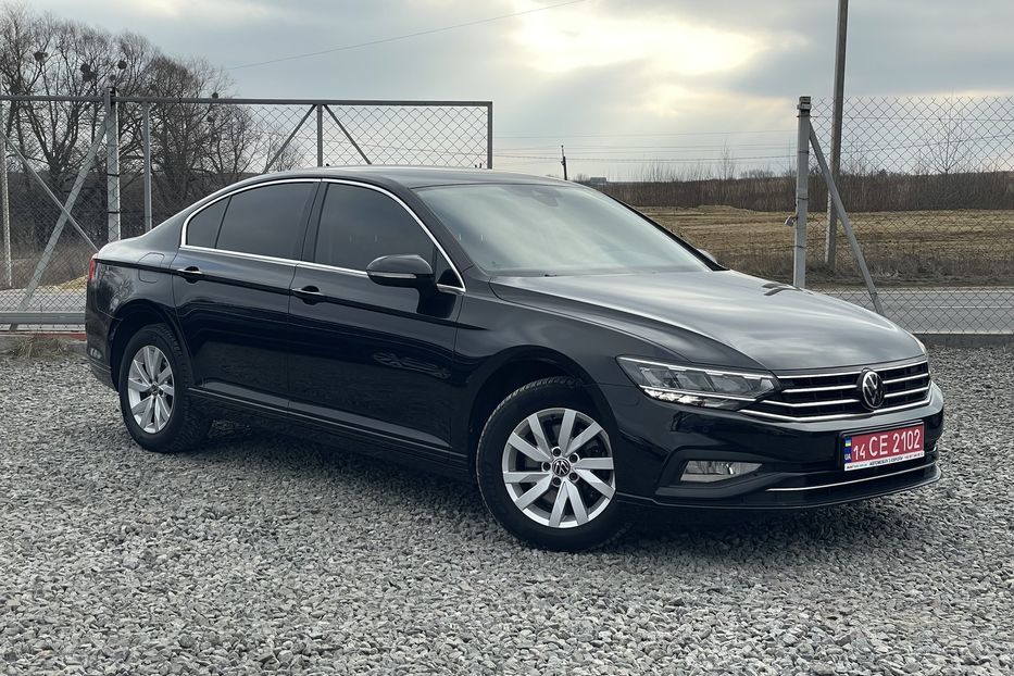 Продам Volkswagen Passat B8 Седан 2020 года в Львове