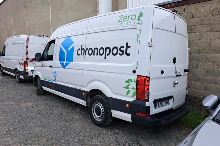 Продам Volkswagen Crafter груз. 35.5 Квт H2L2 2020 года в Львове