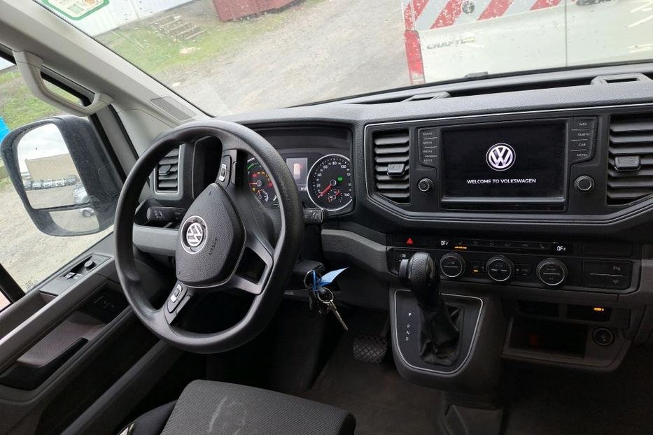 Продам Volkswagen Crafter груз. 35.5 Квт H2L2 2020 года в Львове