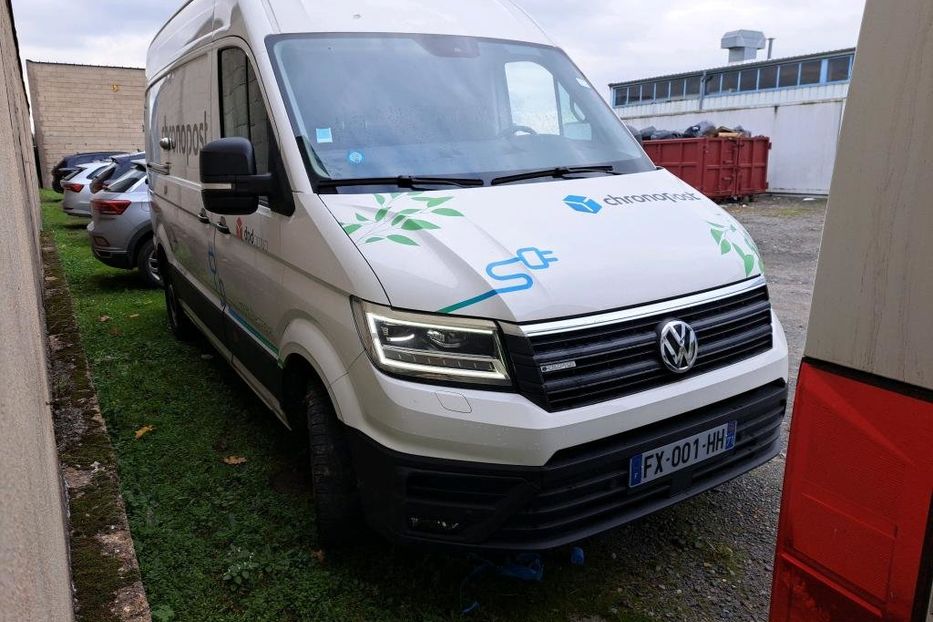 Продам Volkswagen Crafter груз. 35.5 Квт H2L2 2020 года в Львове