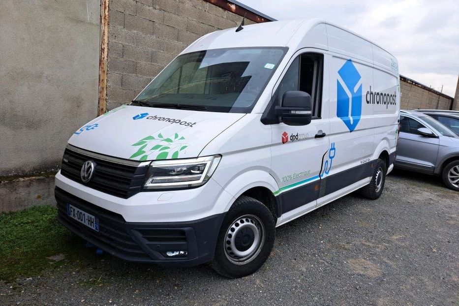 Продам Volkswagen Crafter груз. 35.5 Квт H2L2 2020 года в Львове