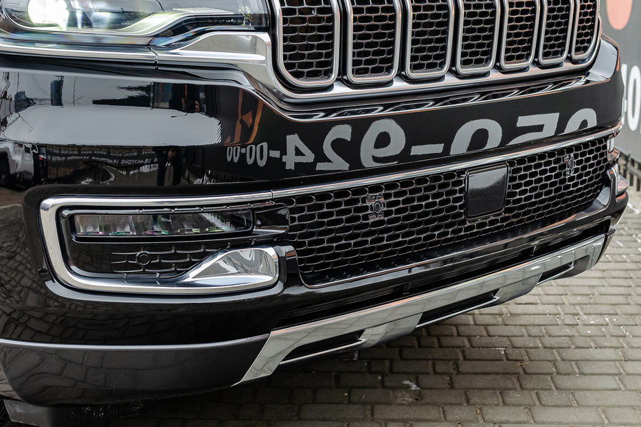 Продам Jeep Grand Cherokee Wagoneer  2022 года в Киеве