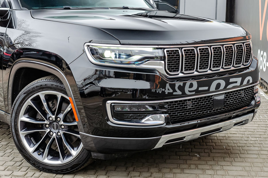 Продам Jeep Grand Cherokee Wagoneer  2022 года в Киеве