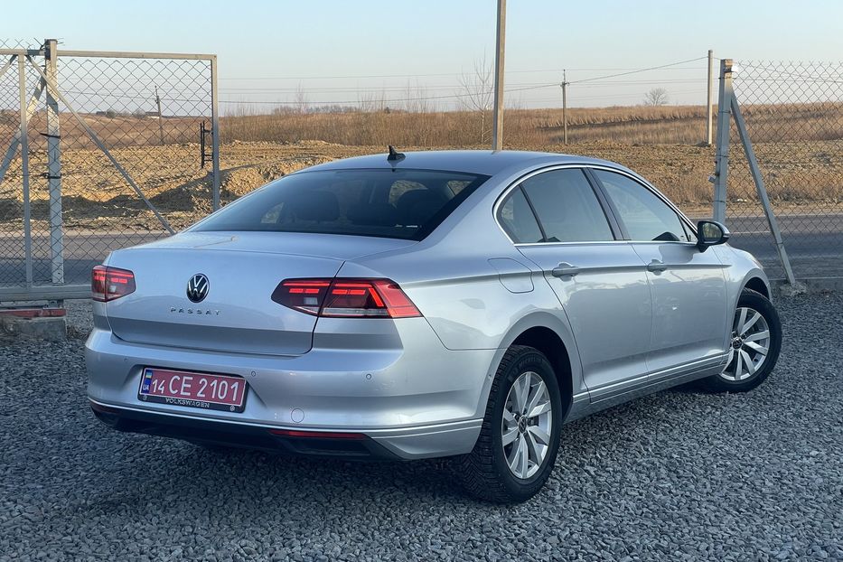 Продам Volkswagen Passat B8 Седан 2021 года в Львове