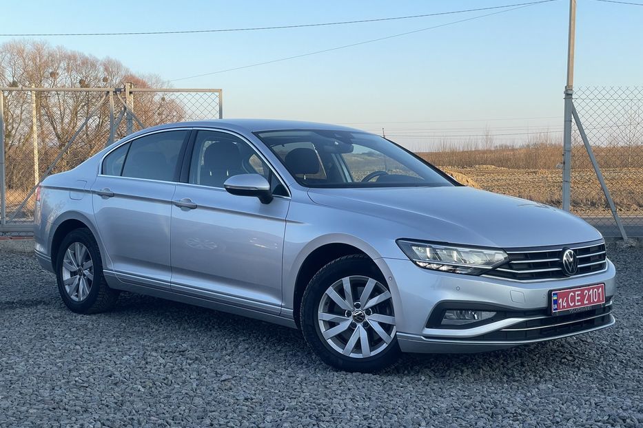 Продам Volkswagen Passat B8 Седан 2021 года в Львове