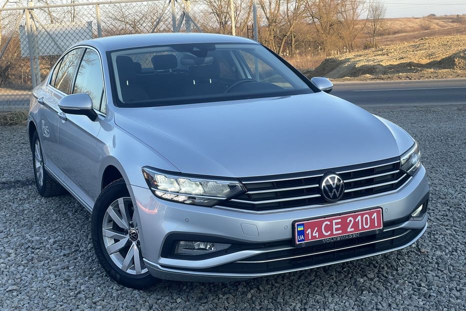 Продам Volkswagen Passat B8 Седан 2021 года в Львове