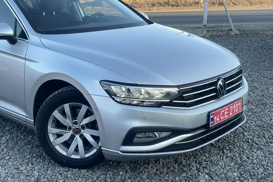 Продам Volkswagen Passat B8 Седан 2021 года в Львове