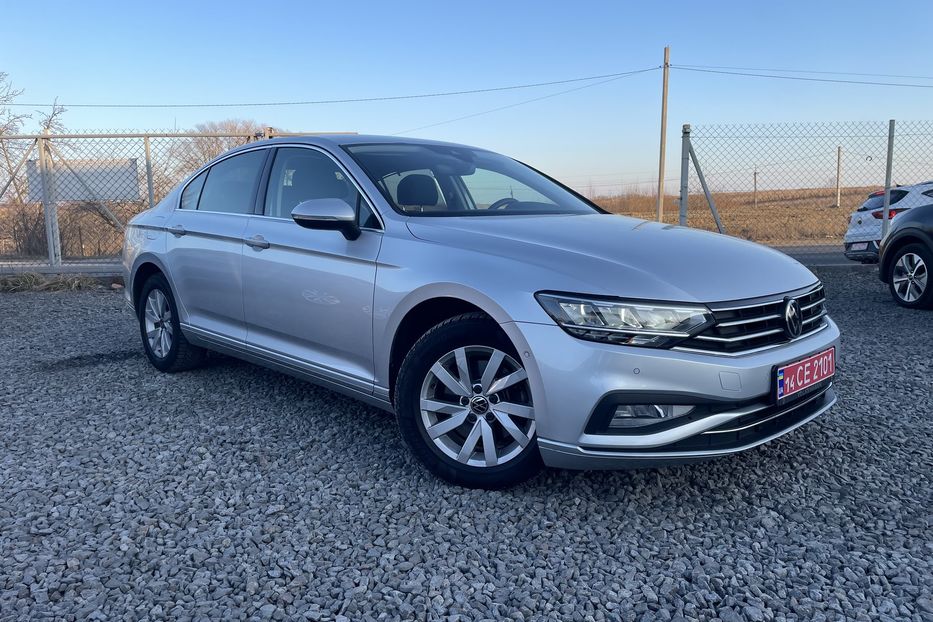 Продам Volkswagen Passat B8 Седан 2021 года в Львове