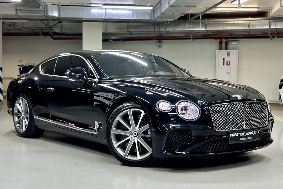 Продам Bentley Continental GT 2020 года в Киеве