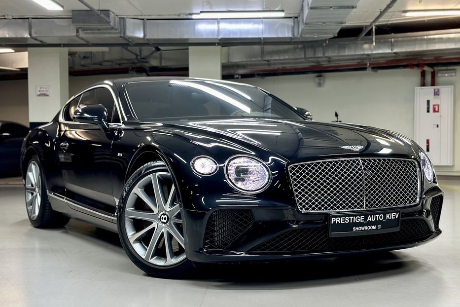 Продам Bentley Continental GT 2020 года в Киеве