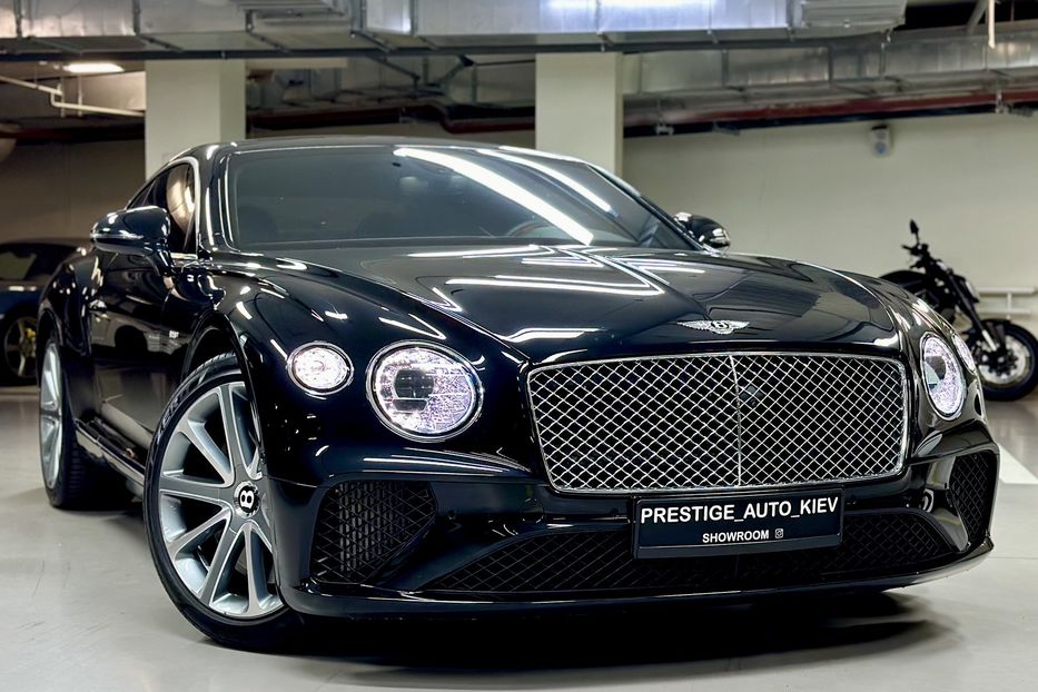 Продам Bentley Continental GT 2020 года в Киеве