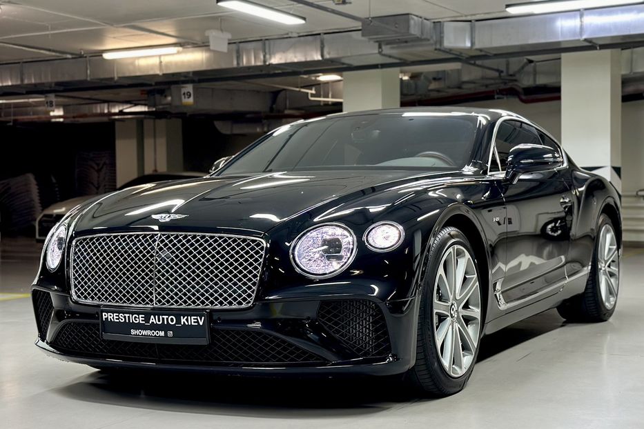 Продам Bentley Continental GT 2020 года в Киеве