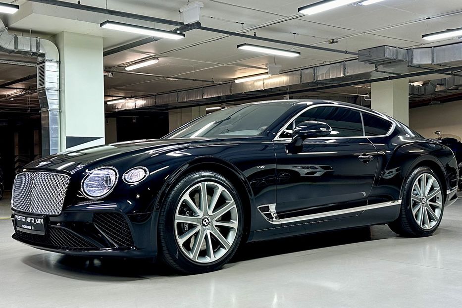 Продам Bentley Continental GT 2020 года в Киеве