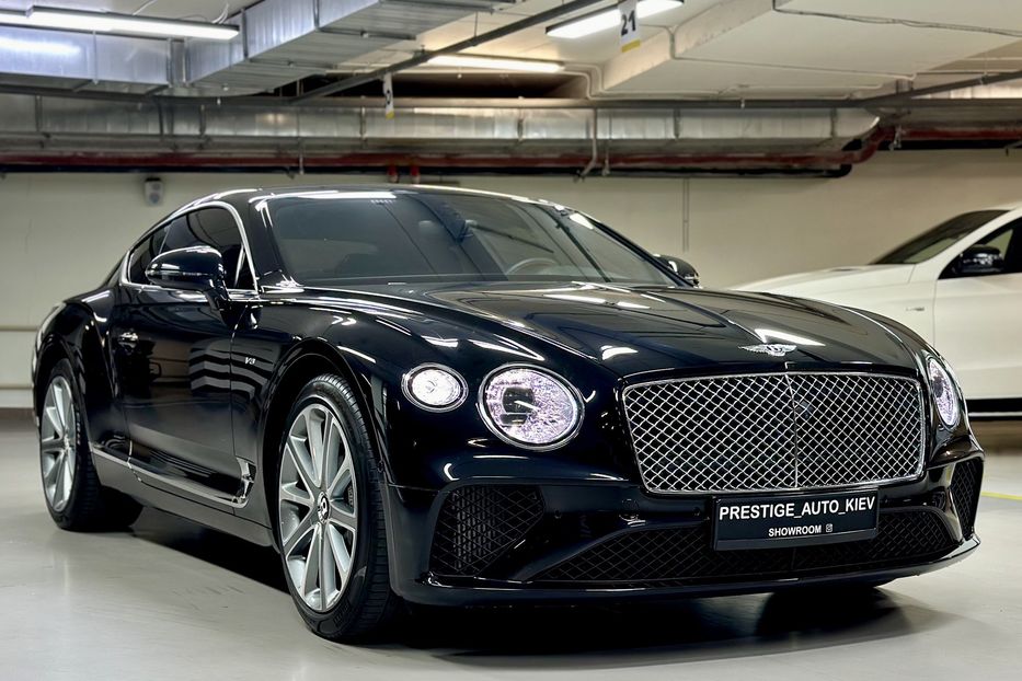 Продам Bentley Continental GT 2020 года в Киеве