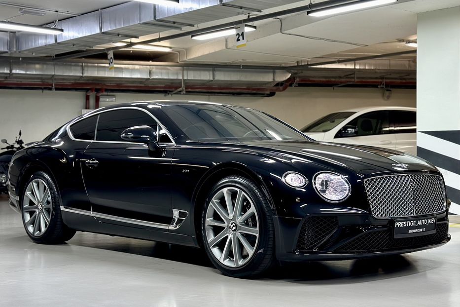 Продам Bentley Continental GT 2020 года в Киеве