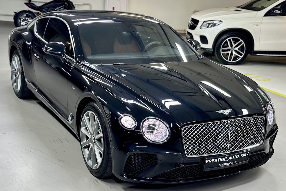 Продам Bentley Continental GT 2020 года в Киеве