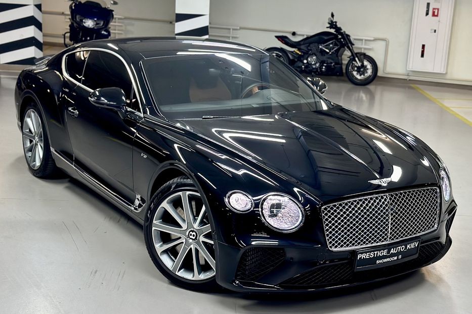 Продам Bentley Continental GT 2020 года в Киеве