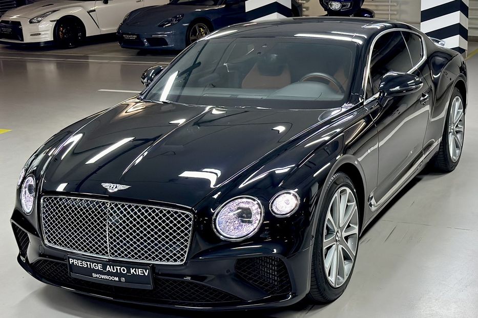 Продам Bentley Continental GT 2020 года в Киеве