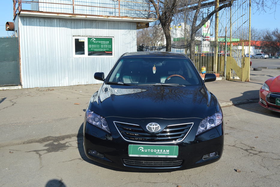 Продам Toyota Camry 2008 года в Одессе